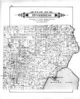 Inverness Township, Mullet Lake, Cheboygan, Cheboygan County 1902